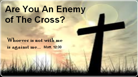 Enemies of The Cross - New Life ExchangeNew Life Exchange